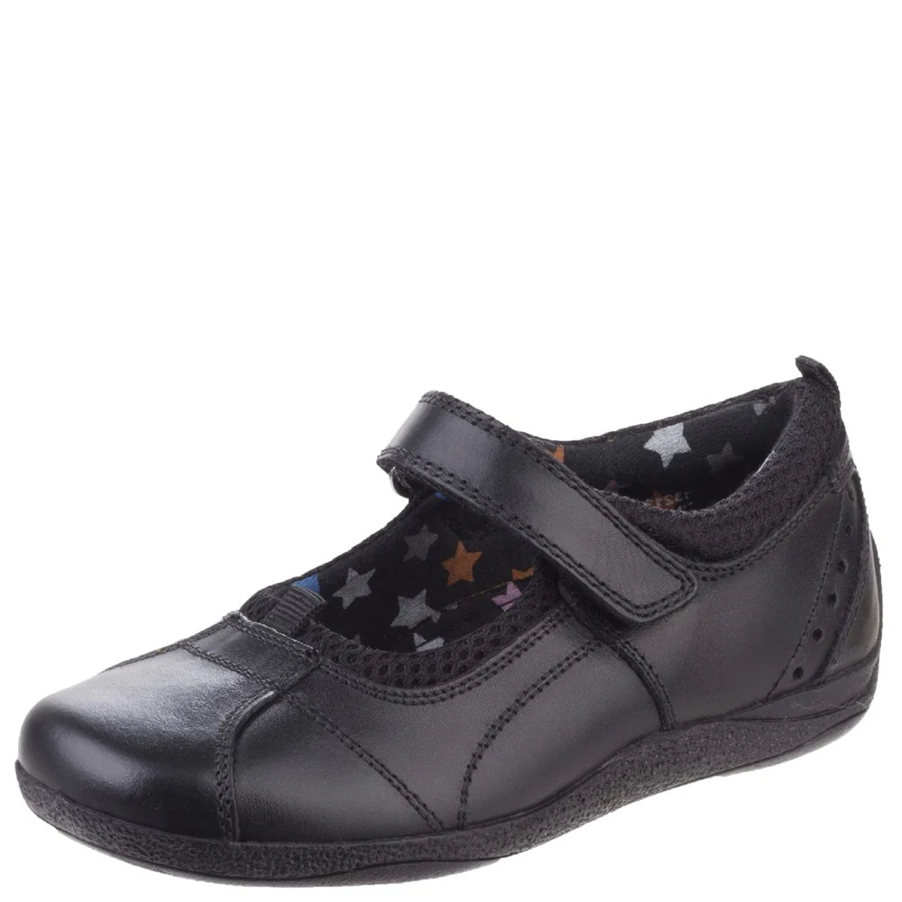 Hush Puppies Cindy Senior School Shoes - Image 10