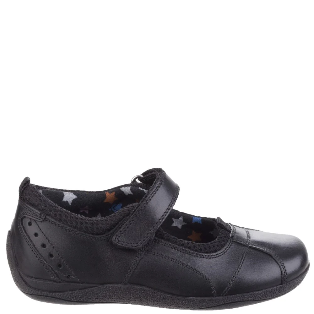 Hush Puppies Cindy Senior School Shoes - Image 5