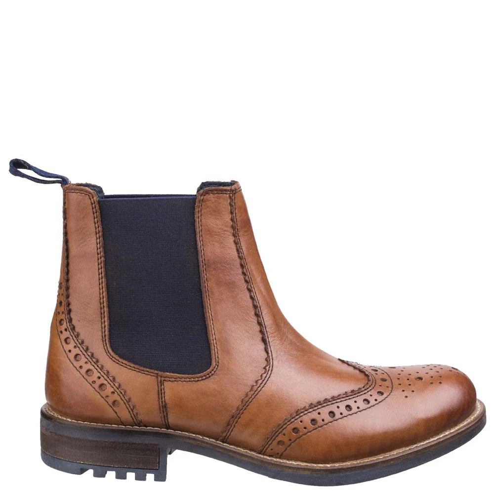 Cotswold Cirencester Chelsea Brogue - Image 4