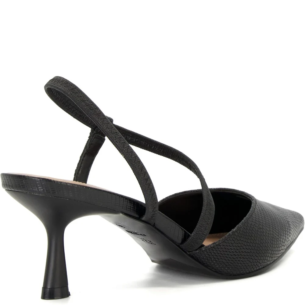 Dune Citrus Court Shoe - Image 2