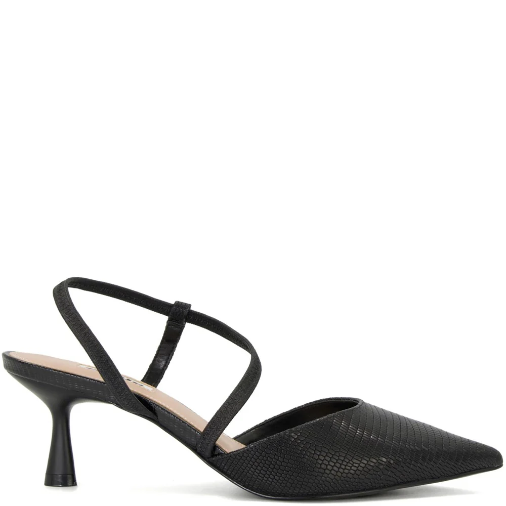 Dune Citrus Court Shoe - Image 4