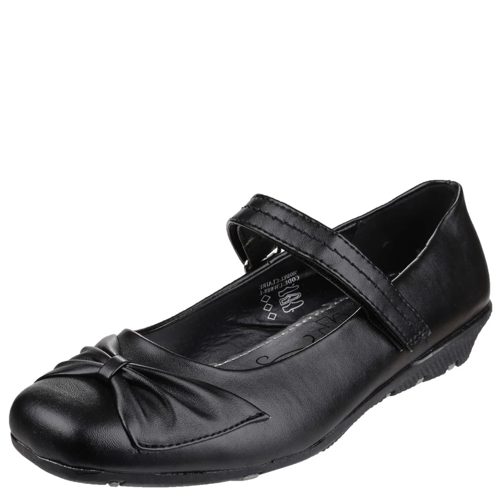 US Brass Claire Touch Fastening Bar Shoe - Image 6