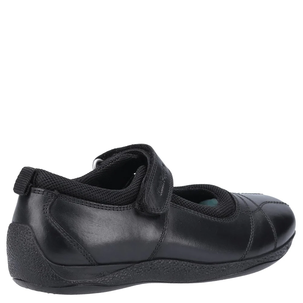 Hush Puppies Clara Senior School Shoes - Image 2