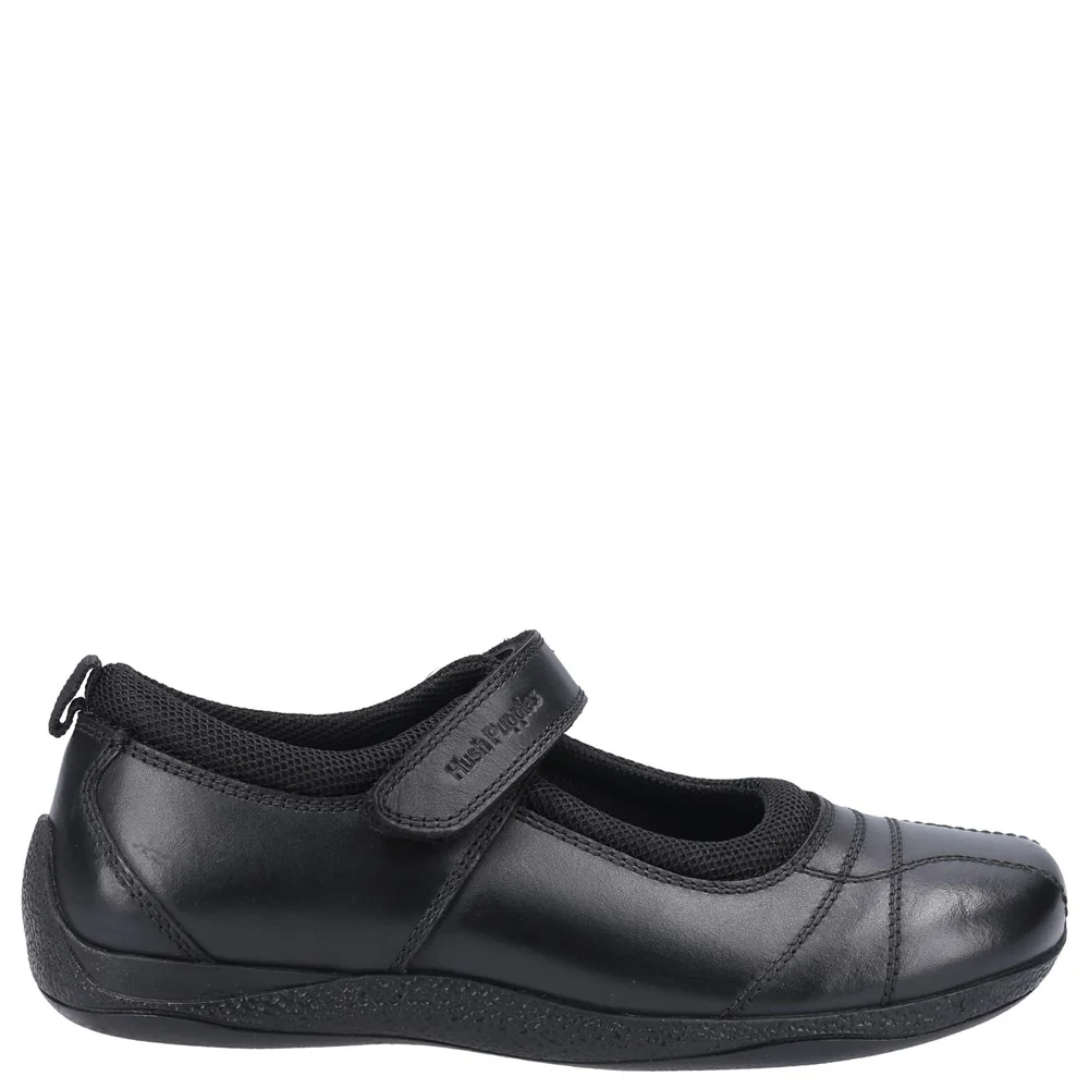 Hush Puppies Clara XL Senior School Shoes - Image 4