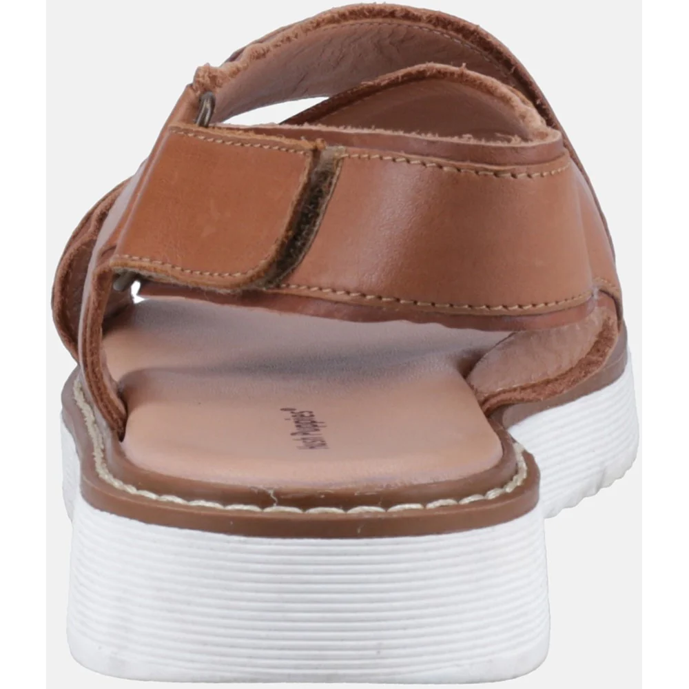 Hush Puppies Clarissa Cross Over Sand - Image 8