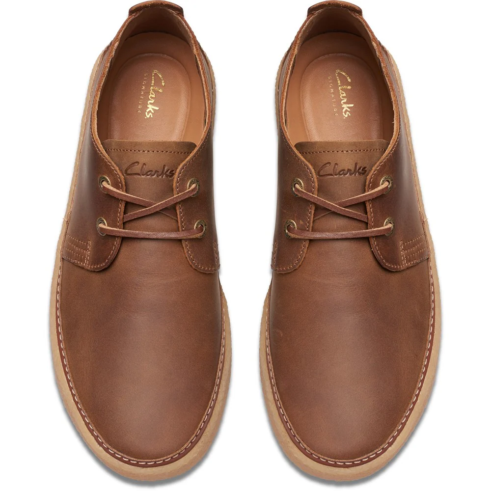Clarks Clarkwood Low Shoes - Image 4
