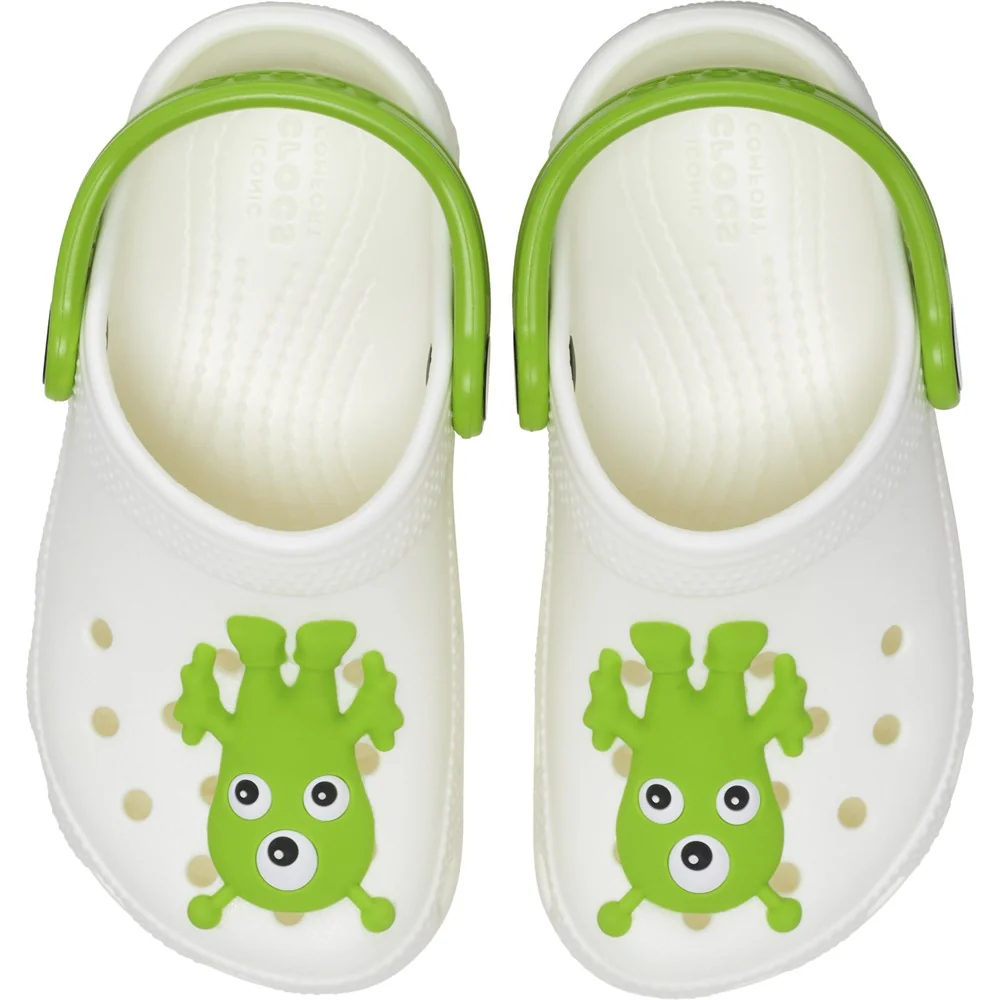 Crocs Toddler Classic Alien Character Clog - Image 5