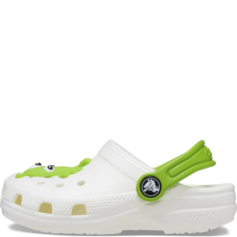 Crocs Toddler Classic Alien Character Clog - Image 6