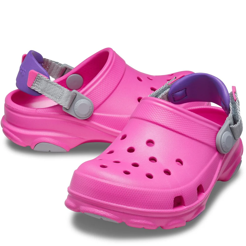 Crocs Kids Classic All-Terrain Clog - Image 2