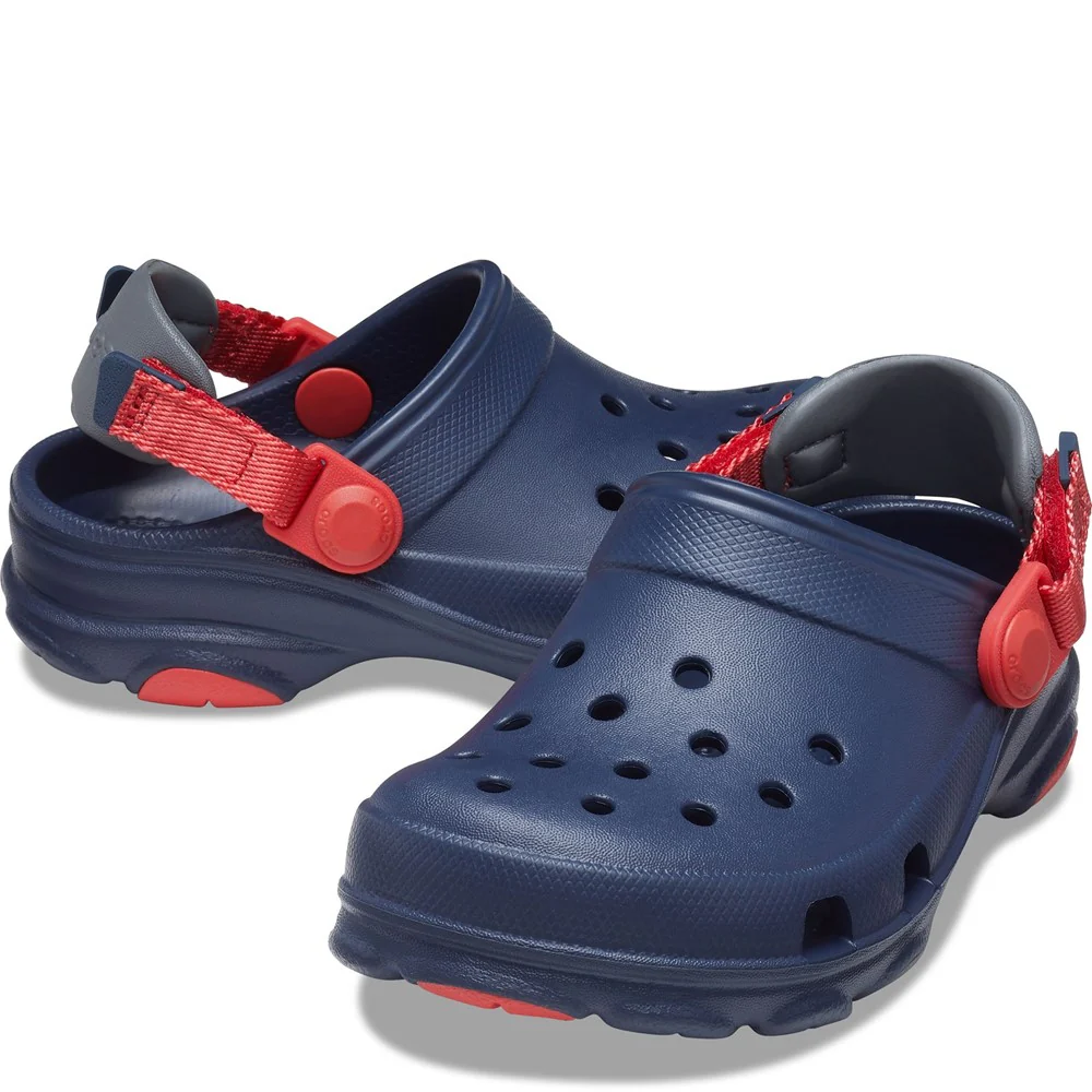 Crocs Toddler Classic All-Terrain Clog - Image 2