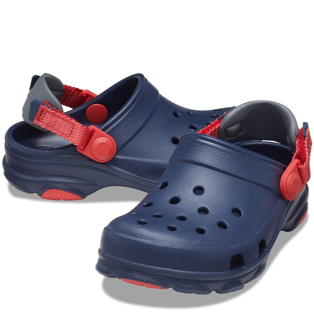 Crocs Kids Classic All-Terrain Clog - Image 3