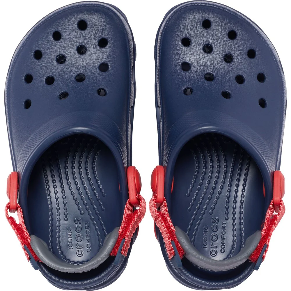 Crocs Kids Classic All-Terrain Clog - Image 9