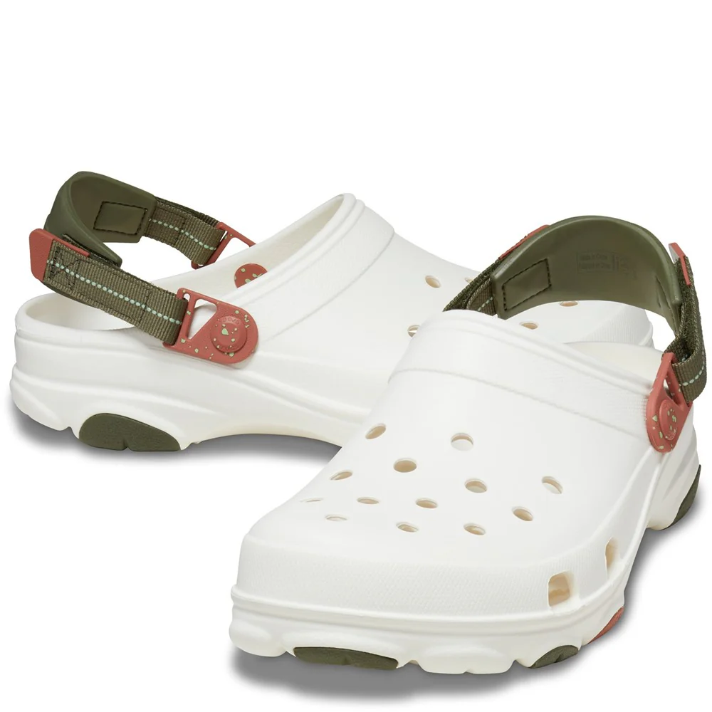 Crocs Unisex Classic All-Terrain Clog - Image 3