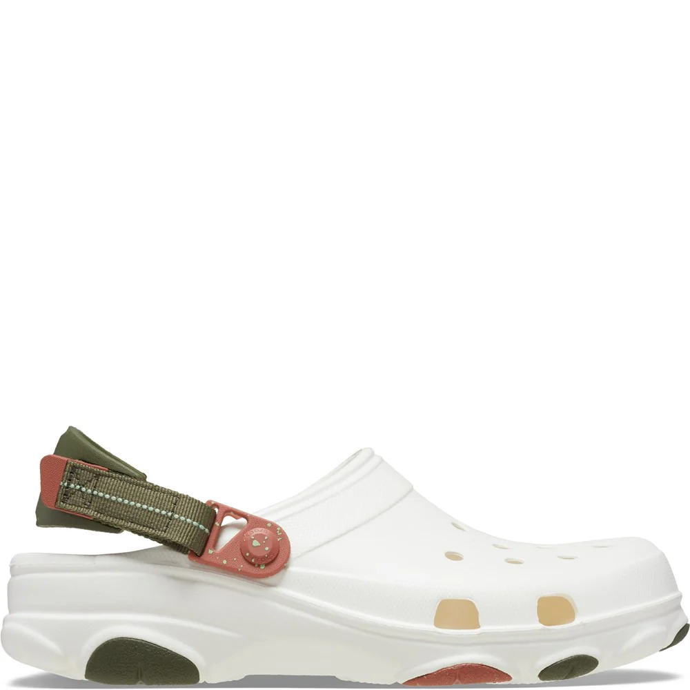 Crocs Unisex Classic All-Terrain Clog - Image 7