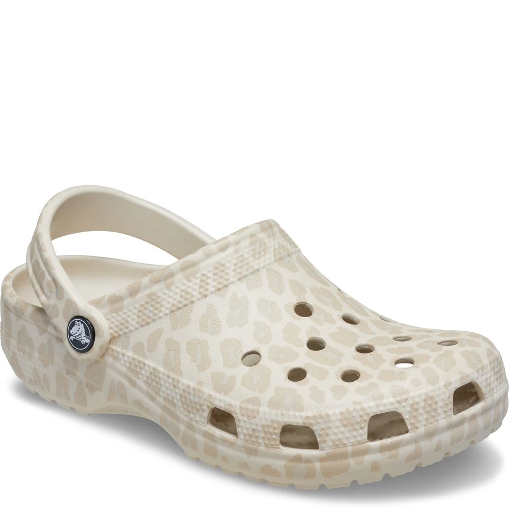 Crocs Unisex Classic Animal Clog