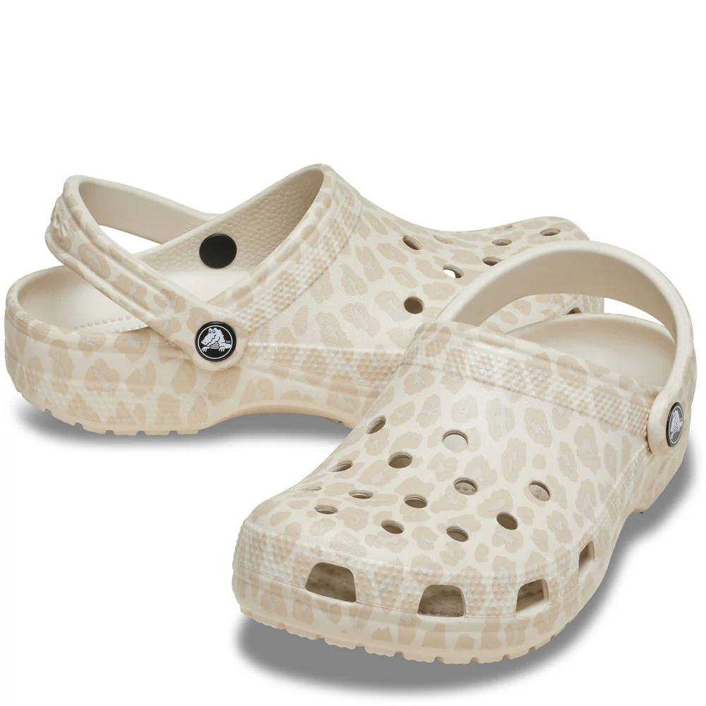 Crocs Unisex Classic Animal Clog - Image 3