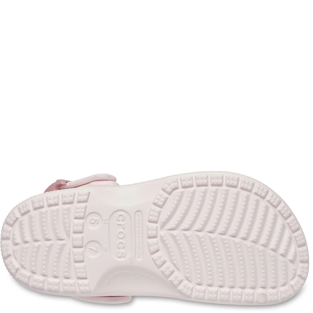 Crocs Unisex Classic Buckle Clogs - Image 4