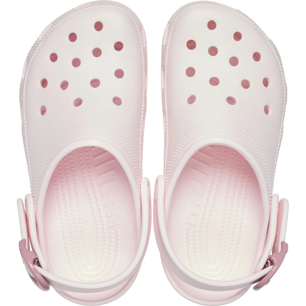Crocs Unisex Classic Buckle Clogs - Image 5