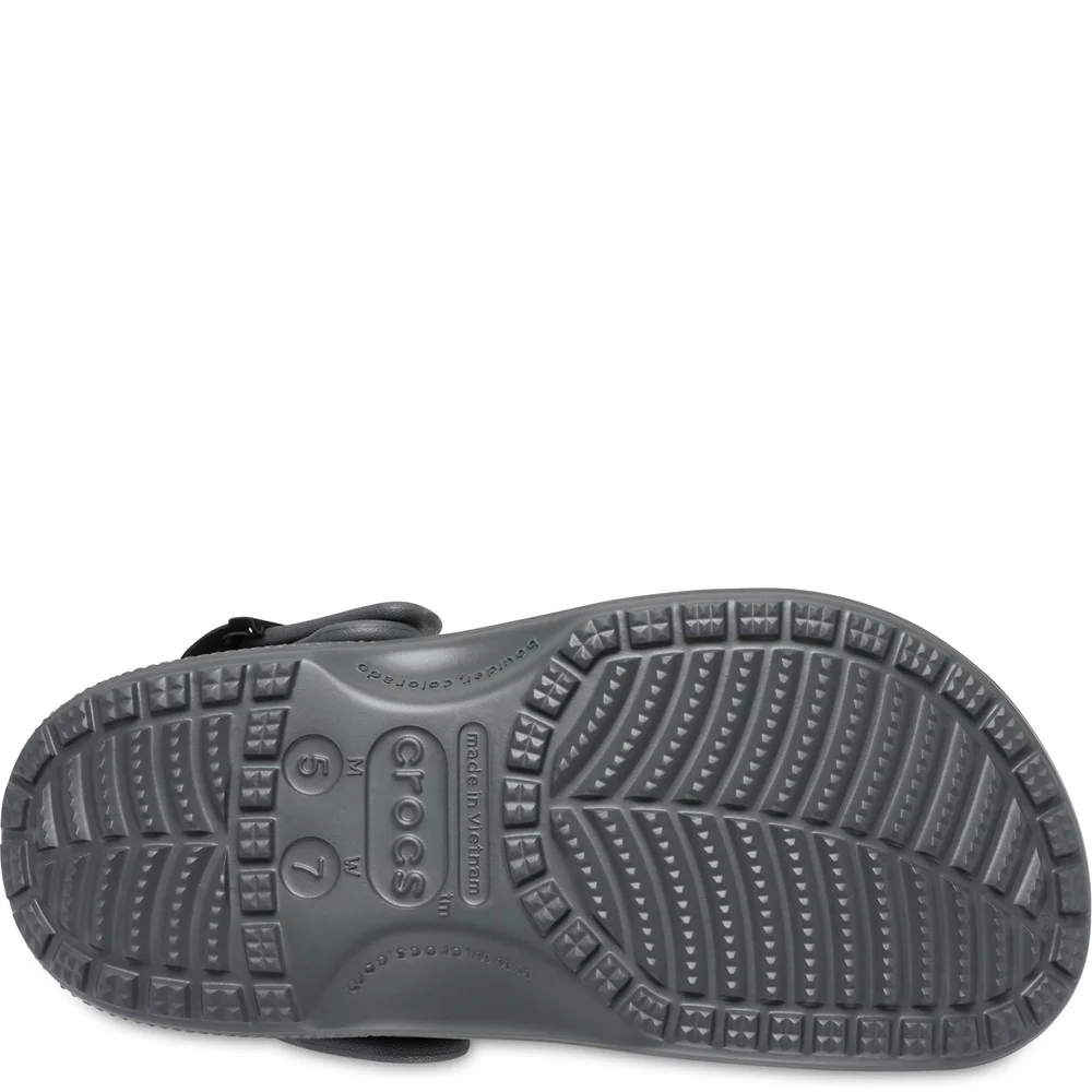 Crocs Unisex Classic Buckle Clogs - Image 4