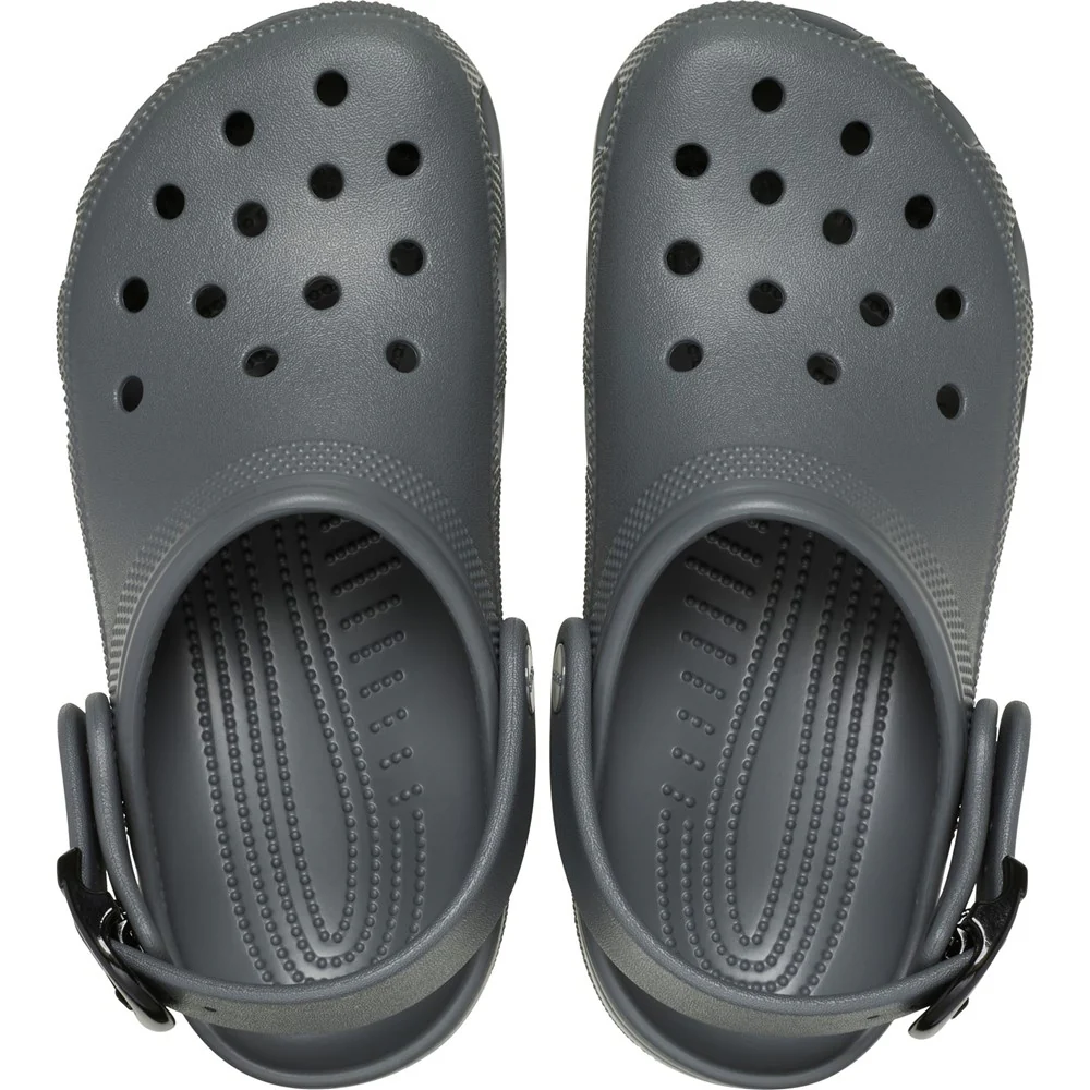 Crocs Unisex Classic Buckle Clogs - Image 5