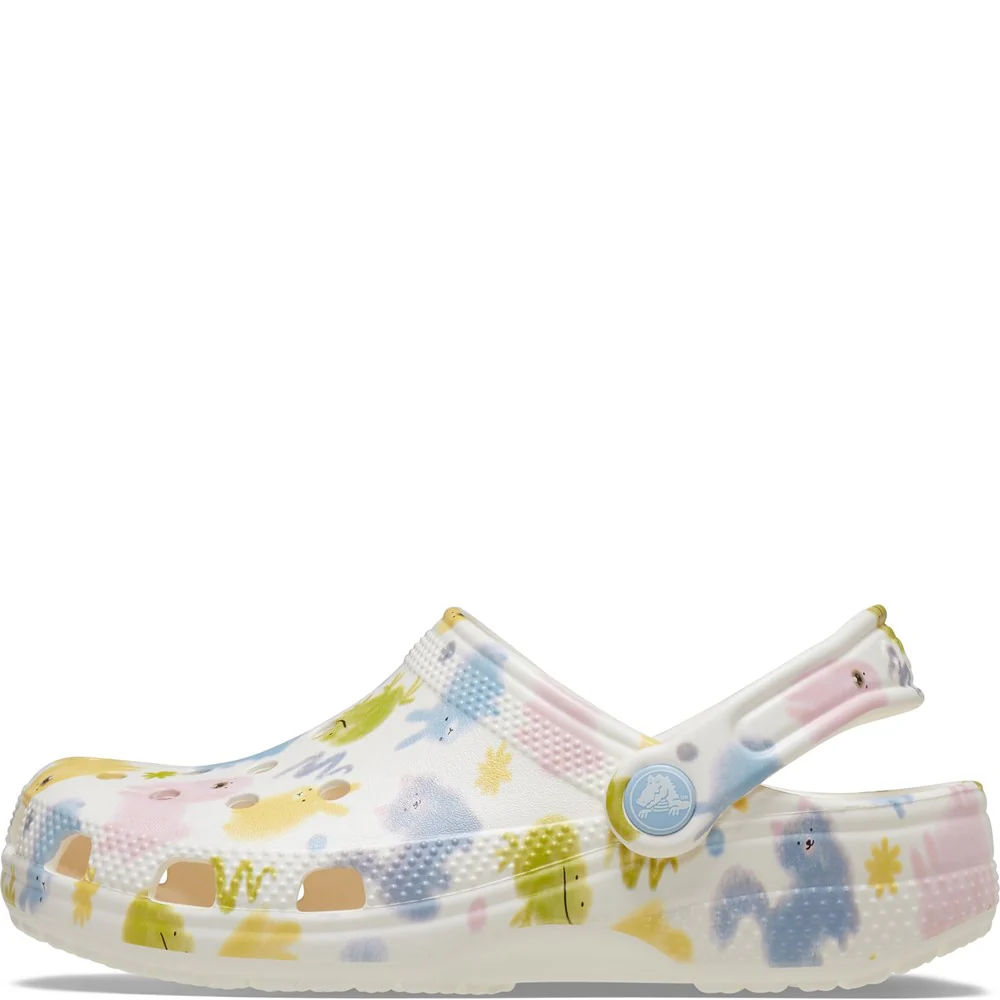 Crocs Toddler Classic Clog Graphic - Image 6