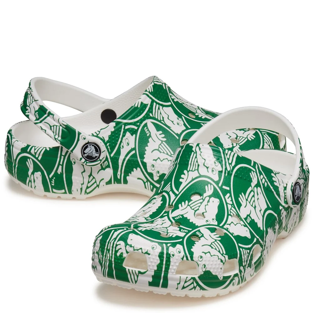 Crocs Toddler Classic Clog Graphics - Image 3