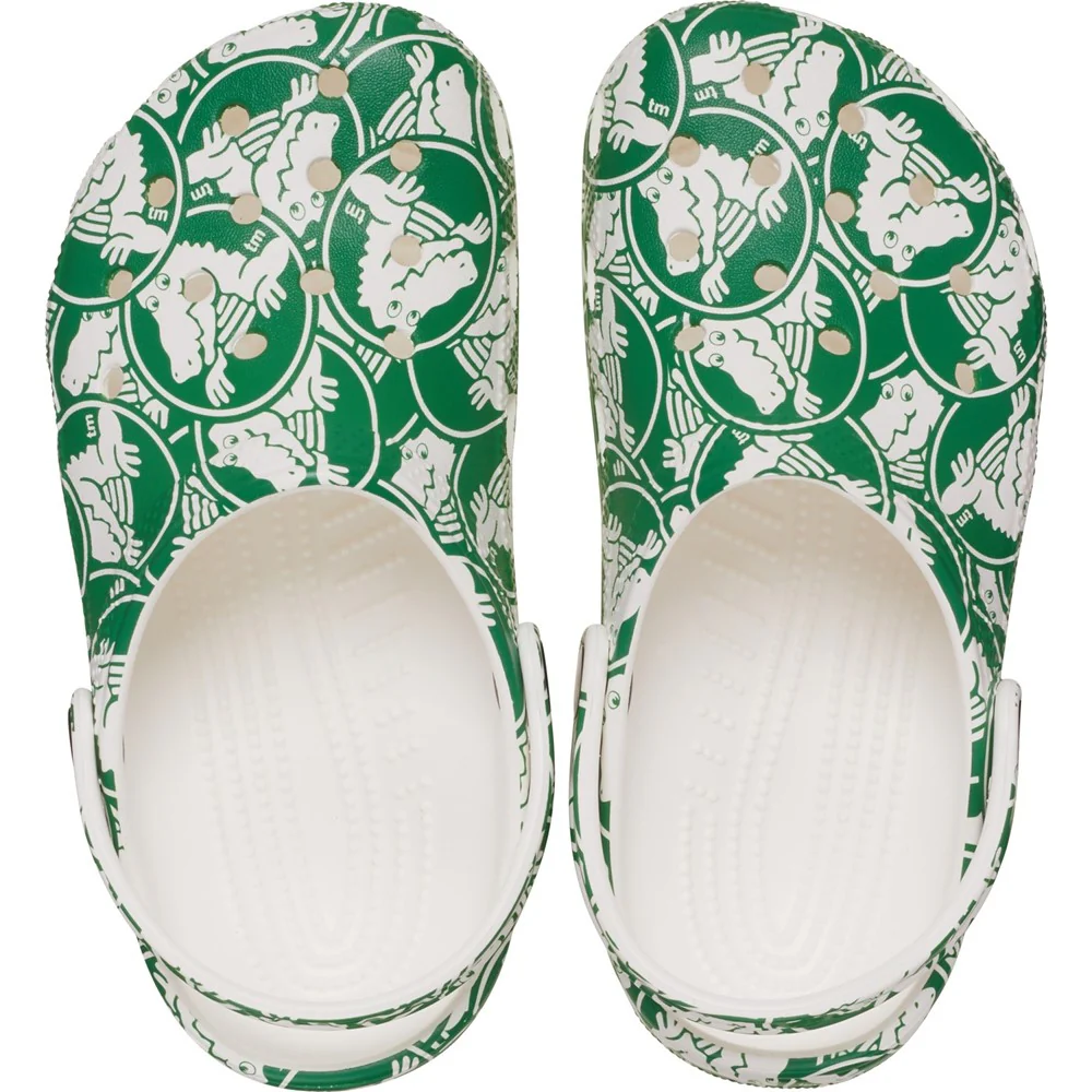 Crocs Toddler Classic Clog Graphics - Image 5