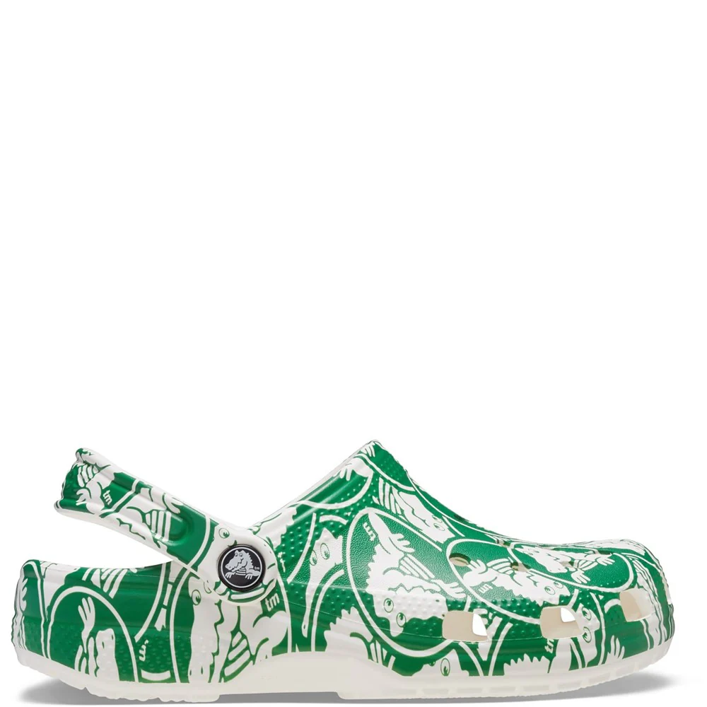 Crocs Toddler Classic Clog Graphics - Image 6