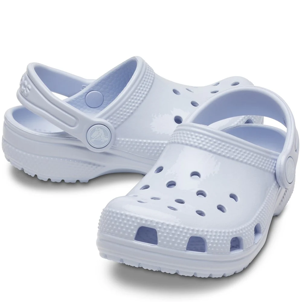 Crocs Toddler Hi Shine Classic Clog - Image 3