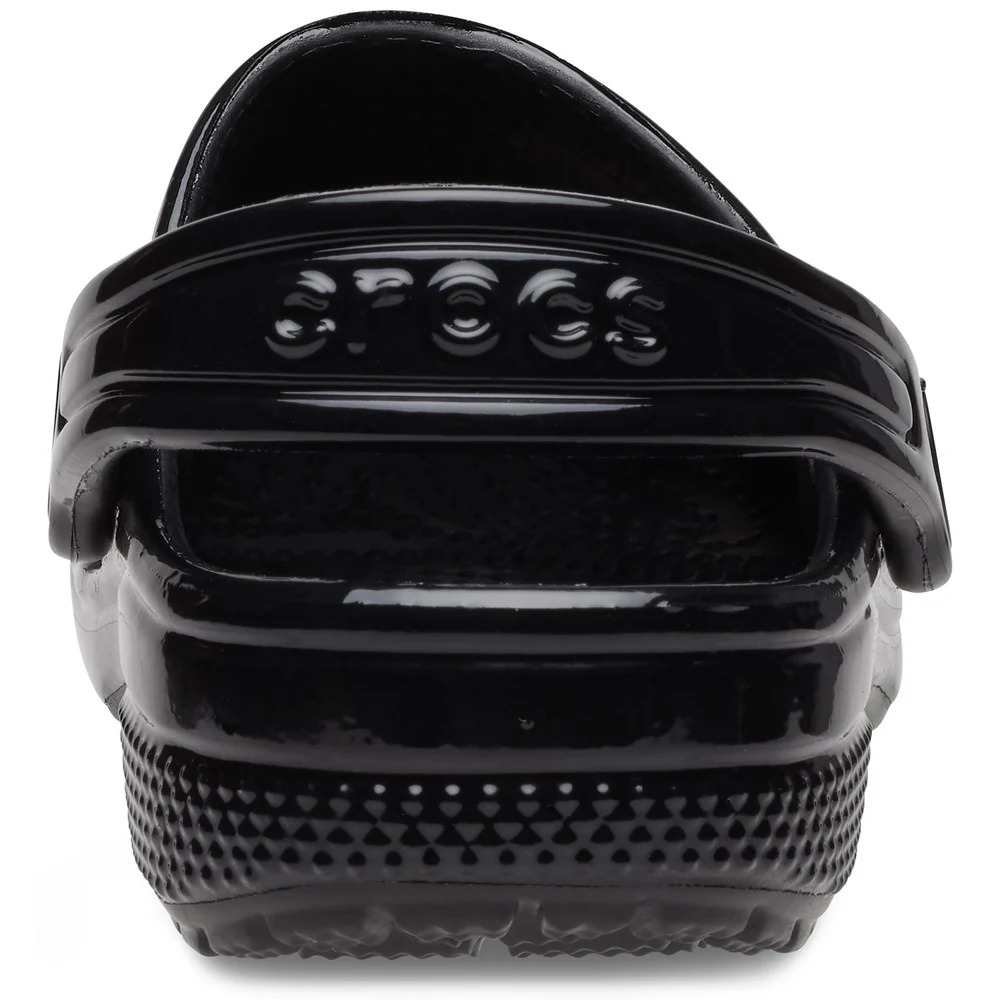 Crocs Kids Hi Shine Classic Clog - Image 2