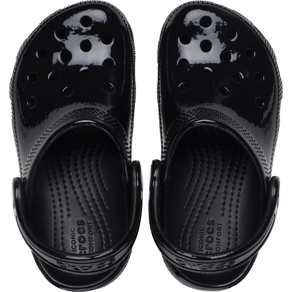 Crocs Kids Hi Shine Classic Clog - Image 5