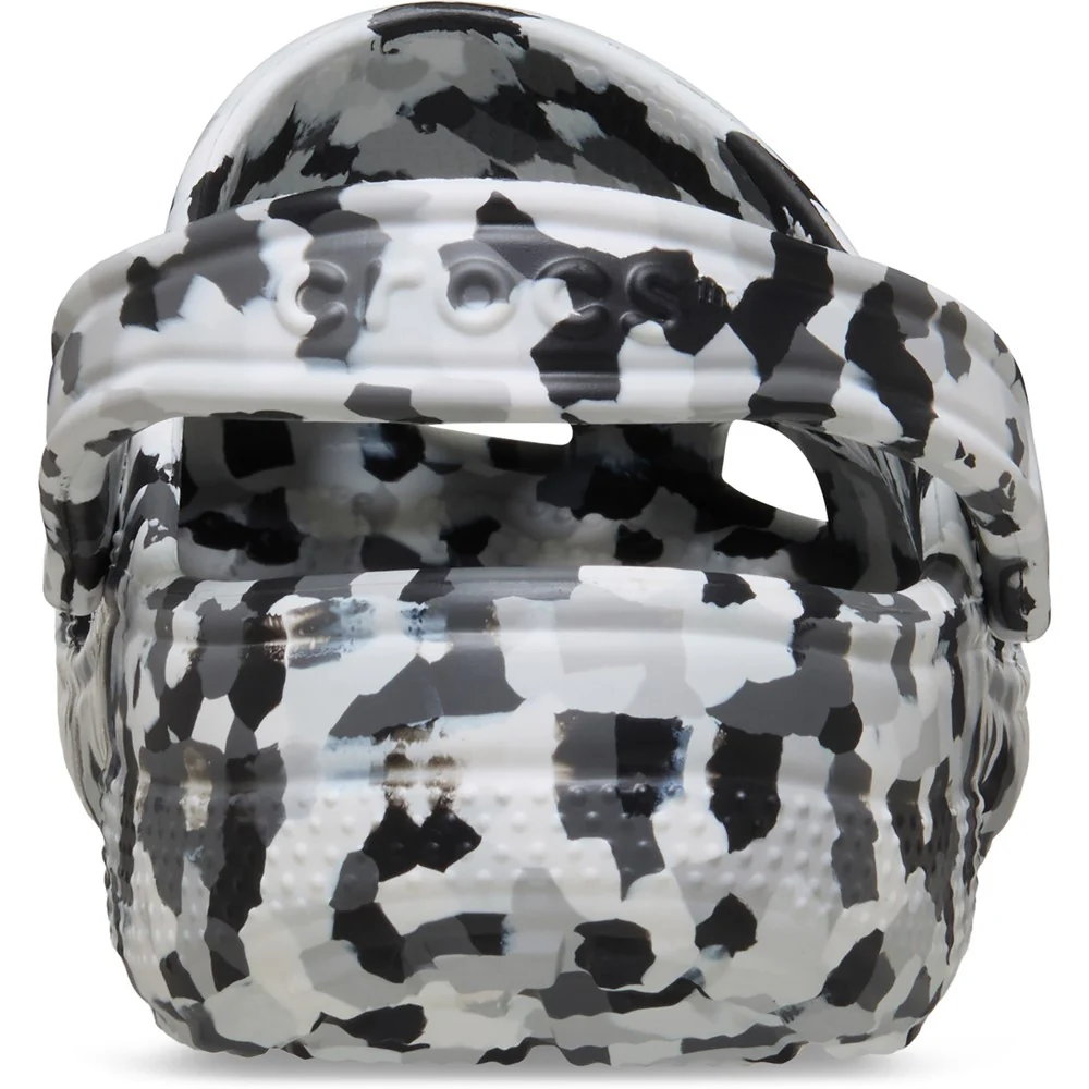 Crocs Unisex Classic Confetti Clogs - Image 2