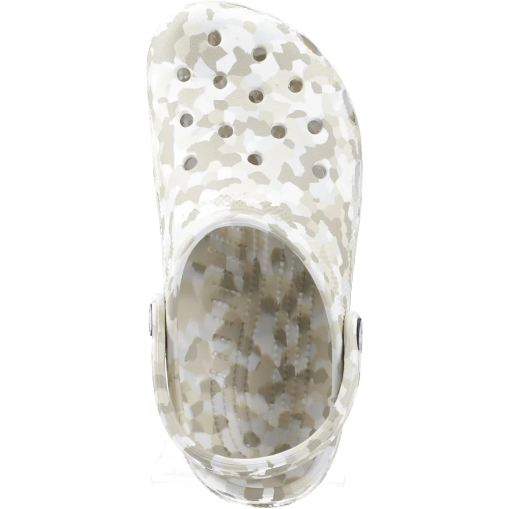 Crocs Unisex Classic Confetti Clogs - Image 4