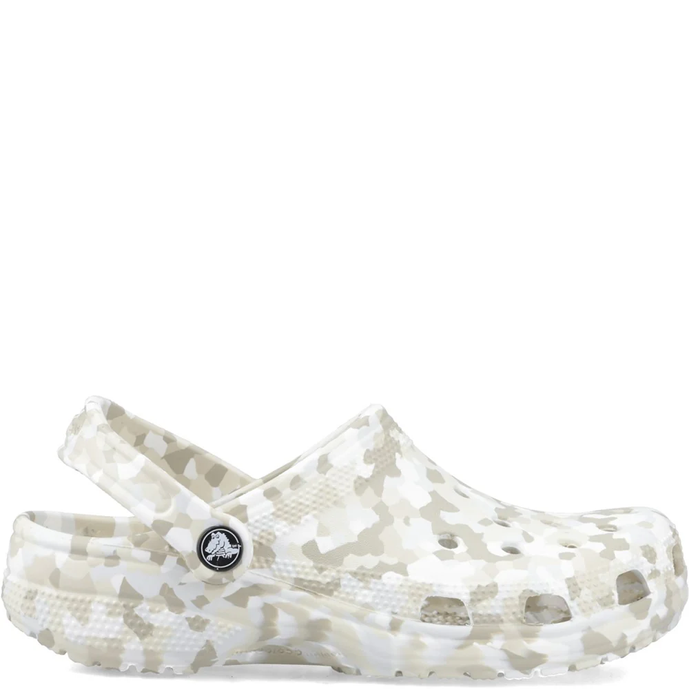 Crocs Unisex Classic Confetti Clogs - Image 5