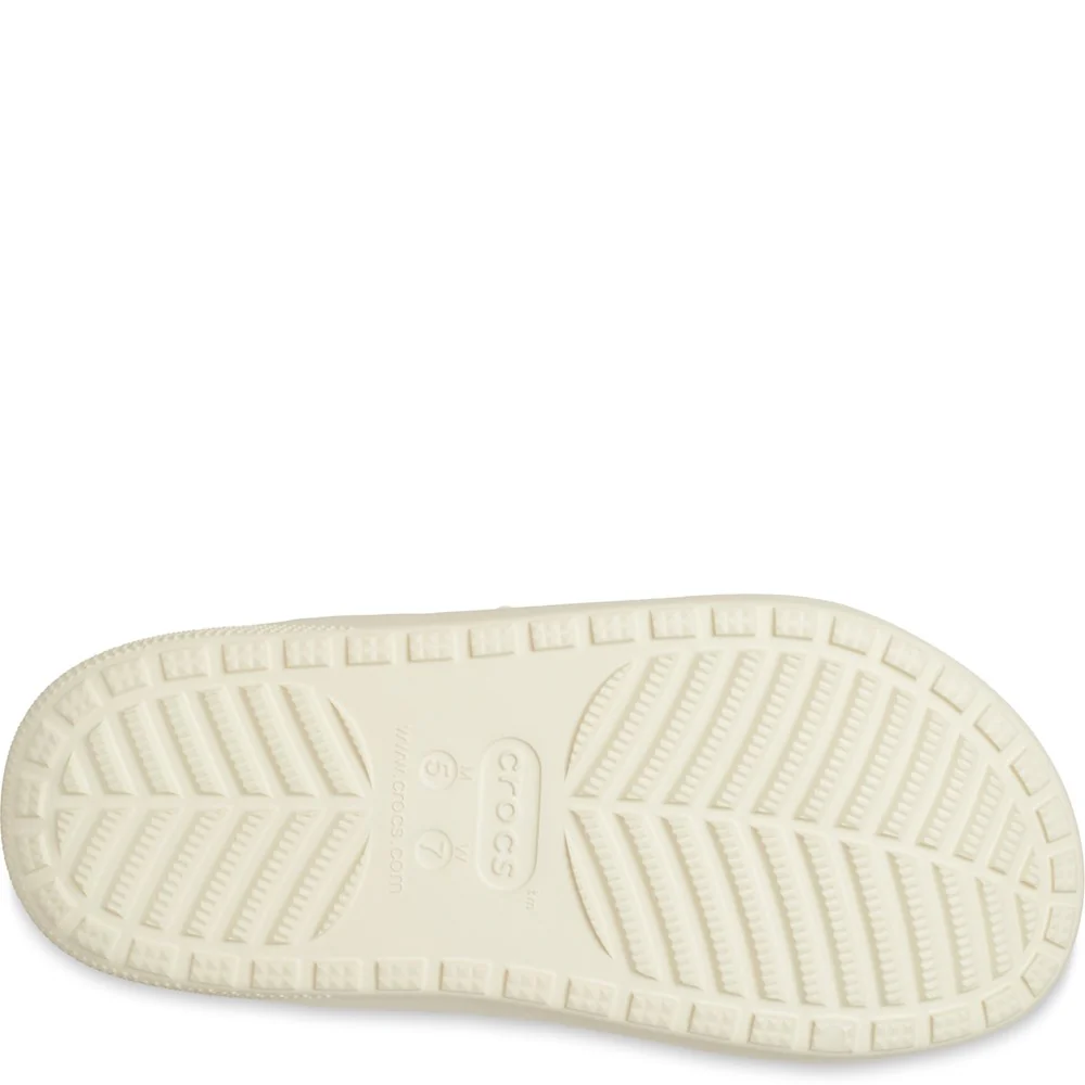 Crocs Unisex Classic Cozzzy Sandal - Image 3