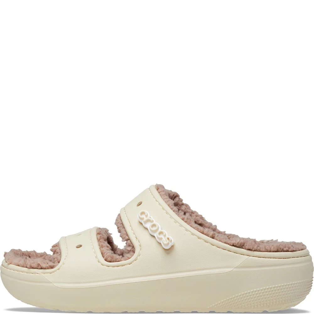 Crocs Unisex Classic Cozzzy Sandal - Image 5