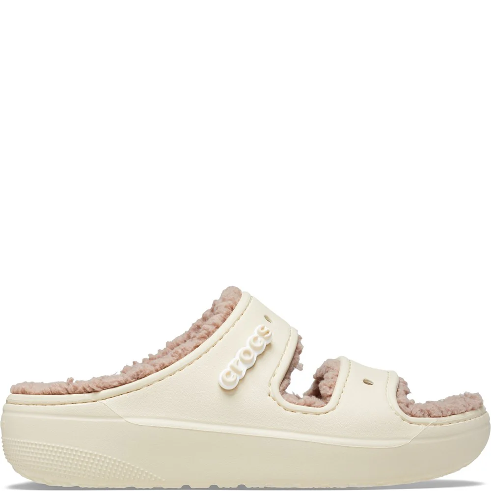 Crocs Unisex Classic Cozzzy Sandal - Image 6