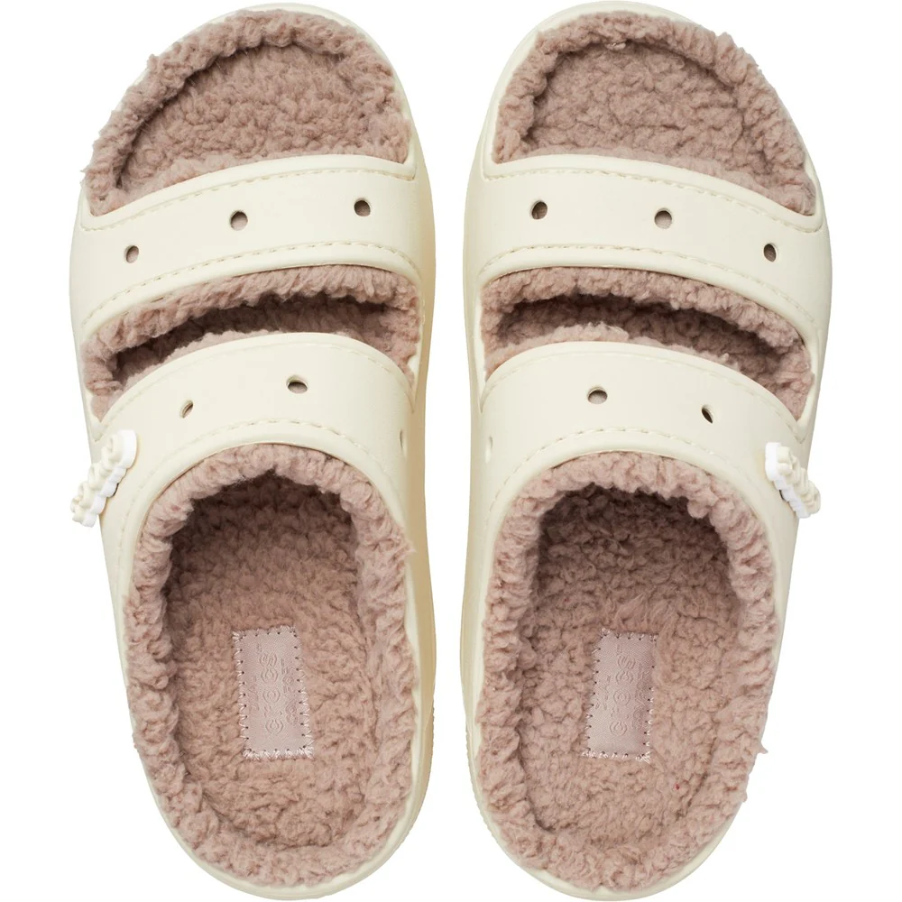 Crocs Unisex Classic Cozzzy Sandal - Image 8