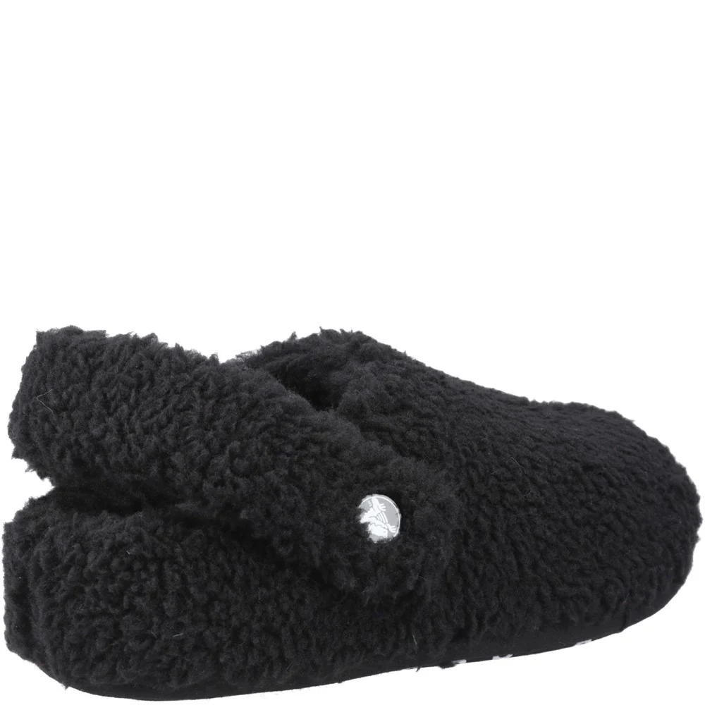 Crocs Kids Classic Cozzzy Slipper - Image 2
