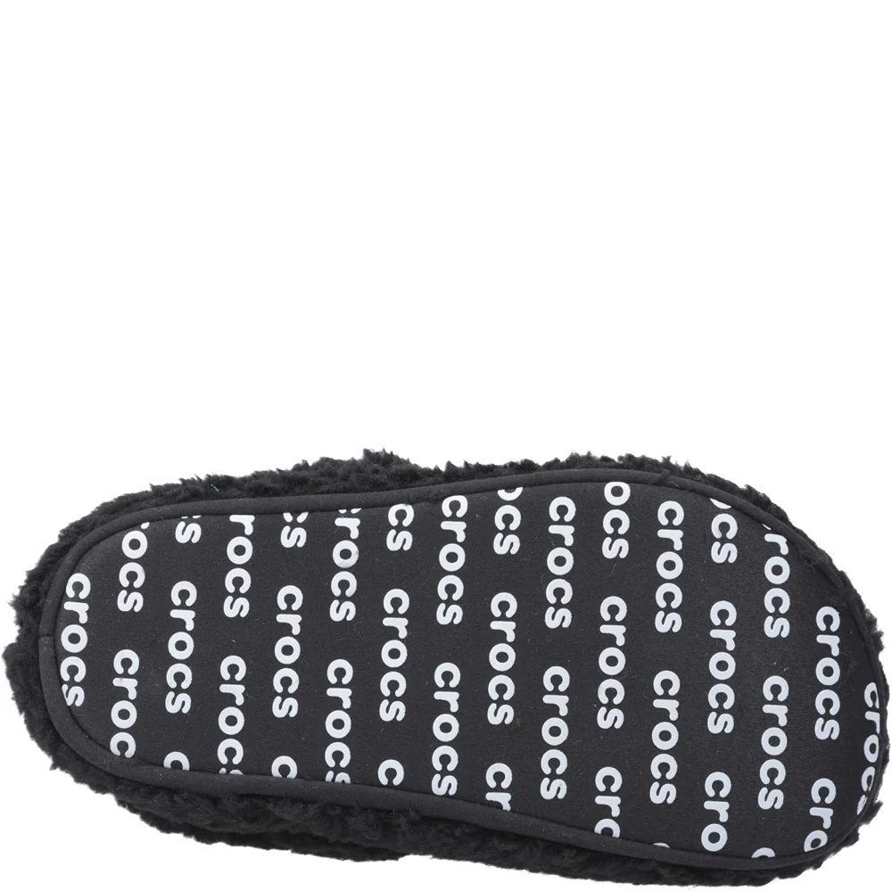Crocs Kids Classic Cozzzy Slipper - Image 3