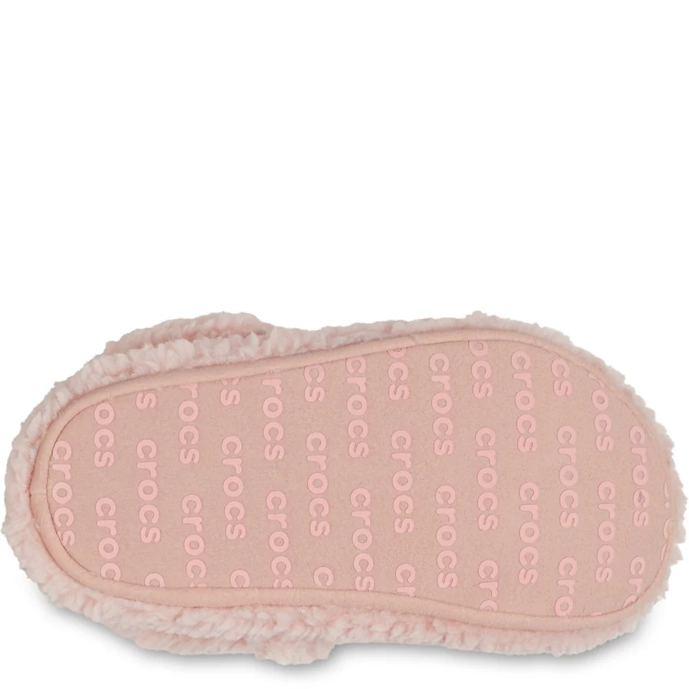 Crocs Kids Classic Cozzzy Slipper - Image 4