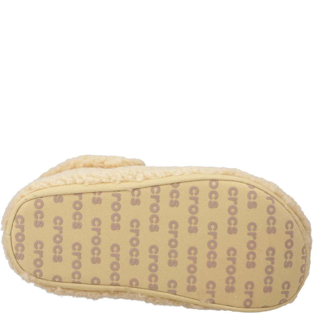 Crocs Kids Classic Cozzzy Slipper - Image 3