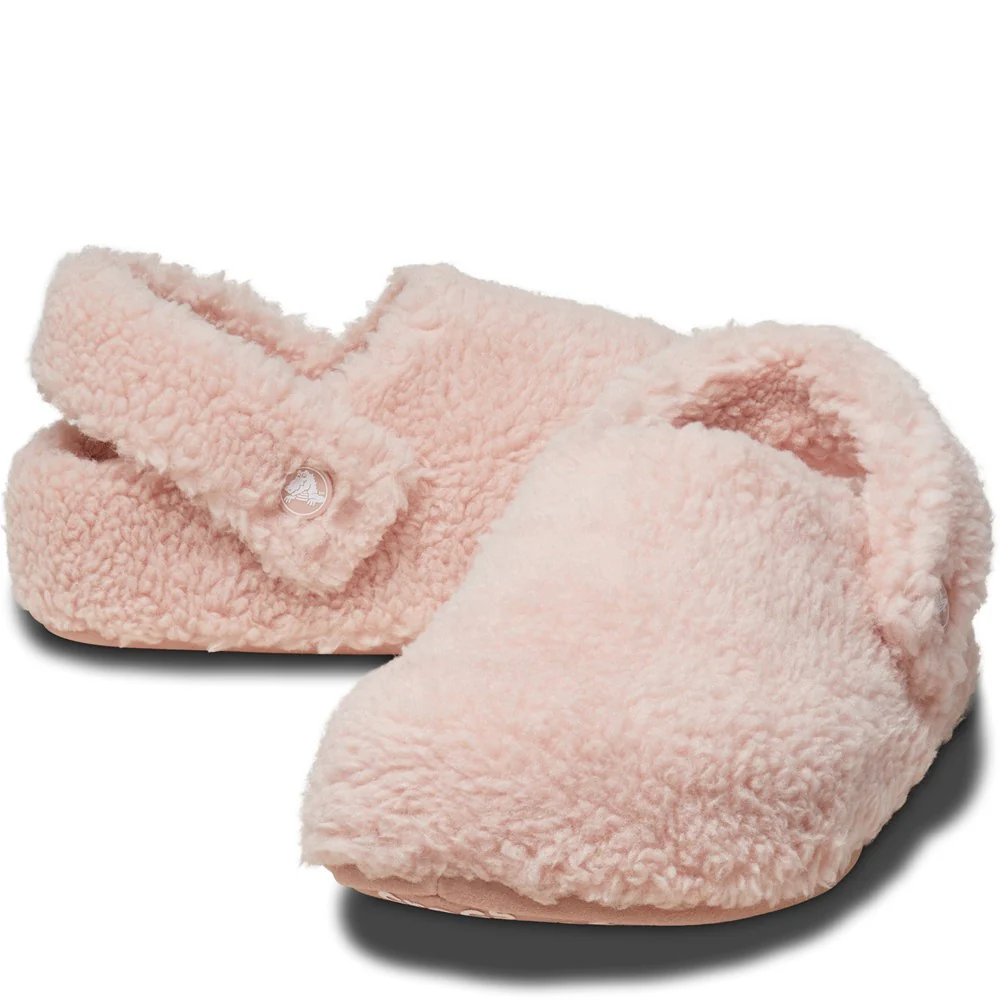 Crocs Unisex Classic Cozzzy Slipper - Image 3