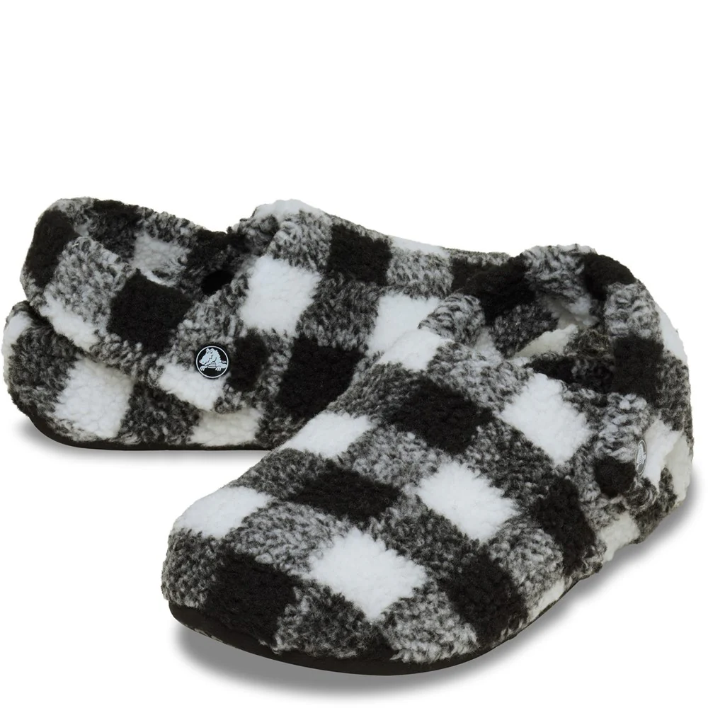Crocs Unisex Classic Cozzzy Slipper - Image 3
