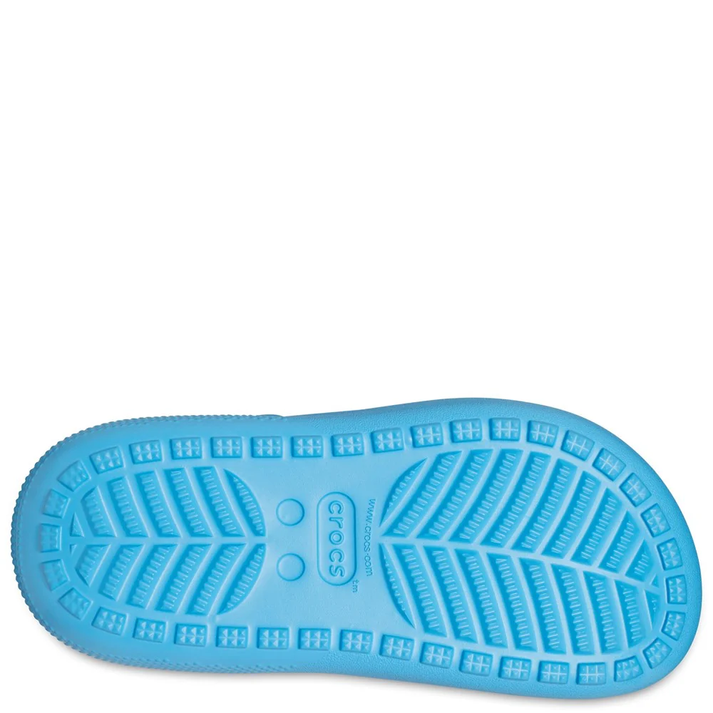 Crocs Kids Classic Glitter Cutie Clog - Image 3