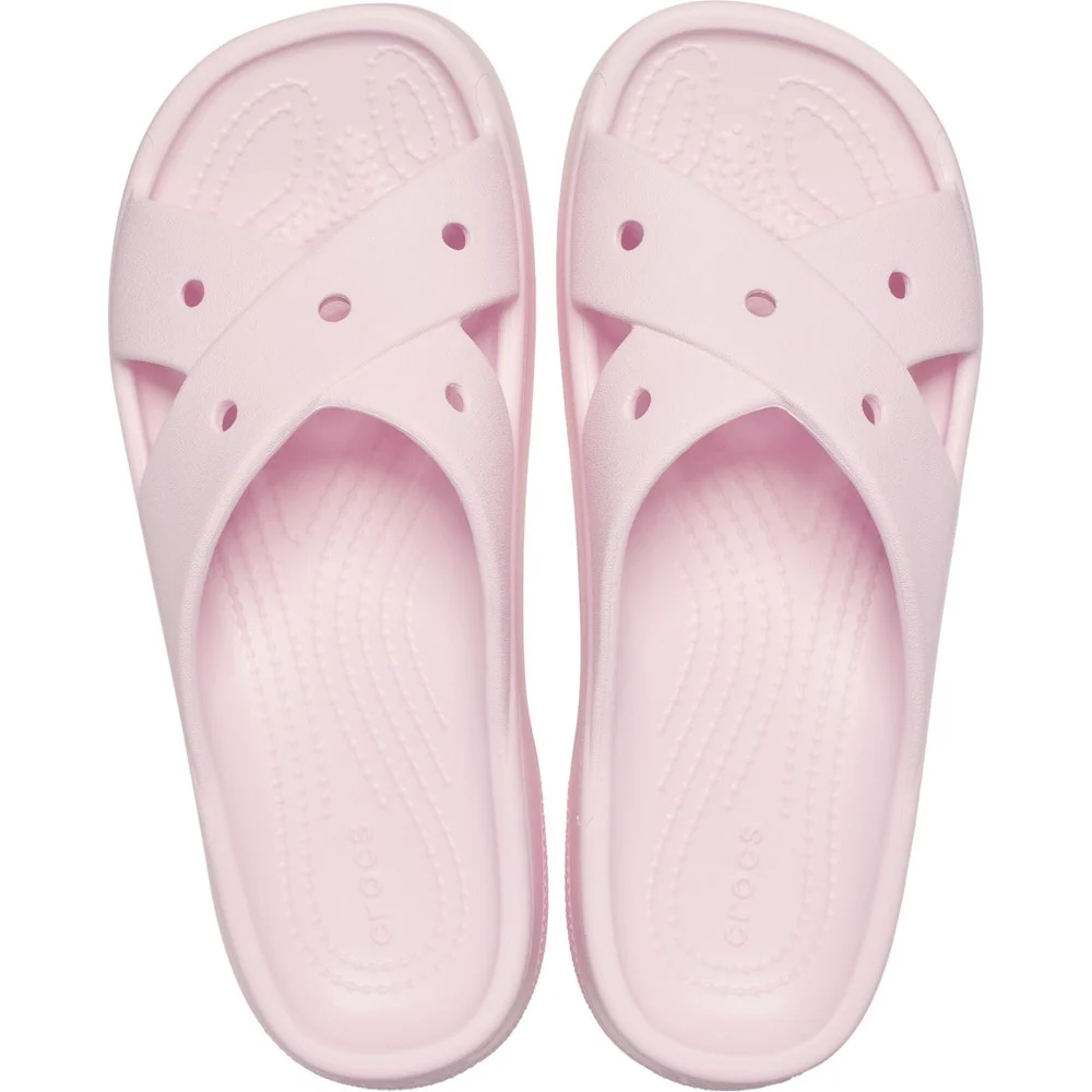 Crocs Classic Cross Strap Sandal - Image 5