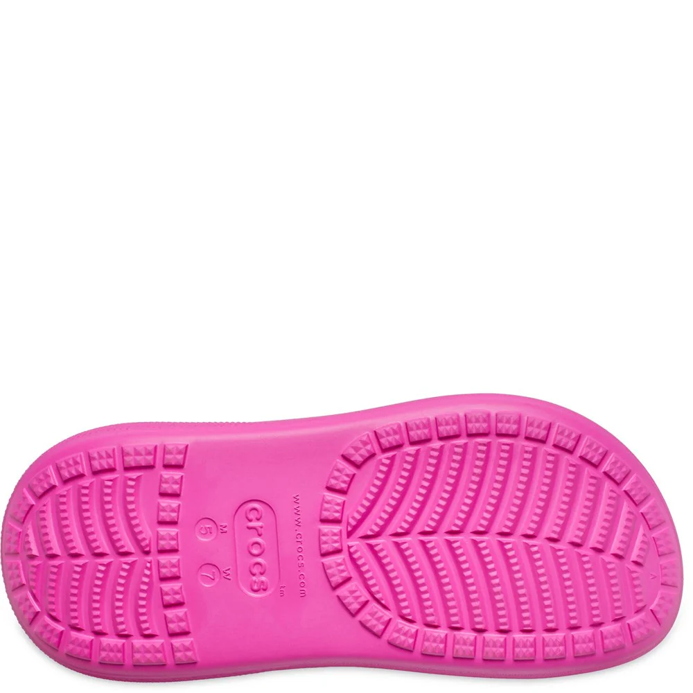 Crocs Unisex Classic Crush Clog - Image 4