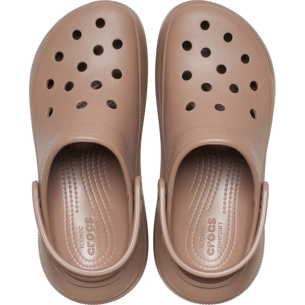Crocs Unisex Classic Crush Clog - Image 5