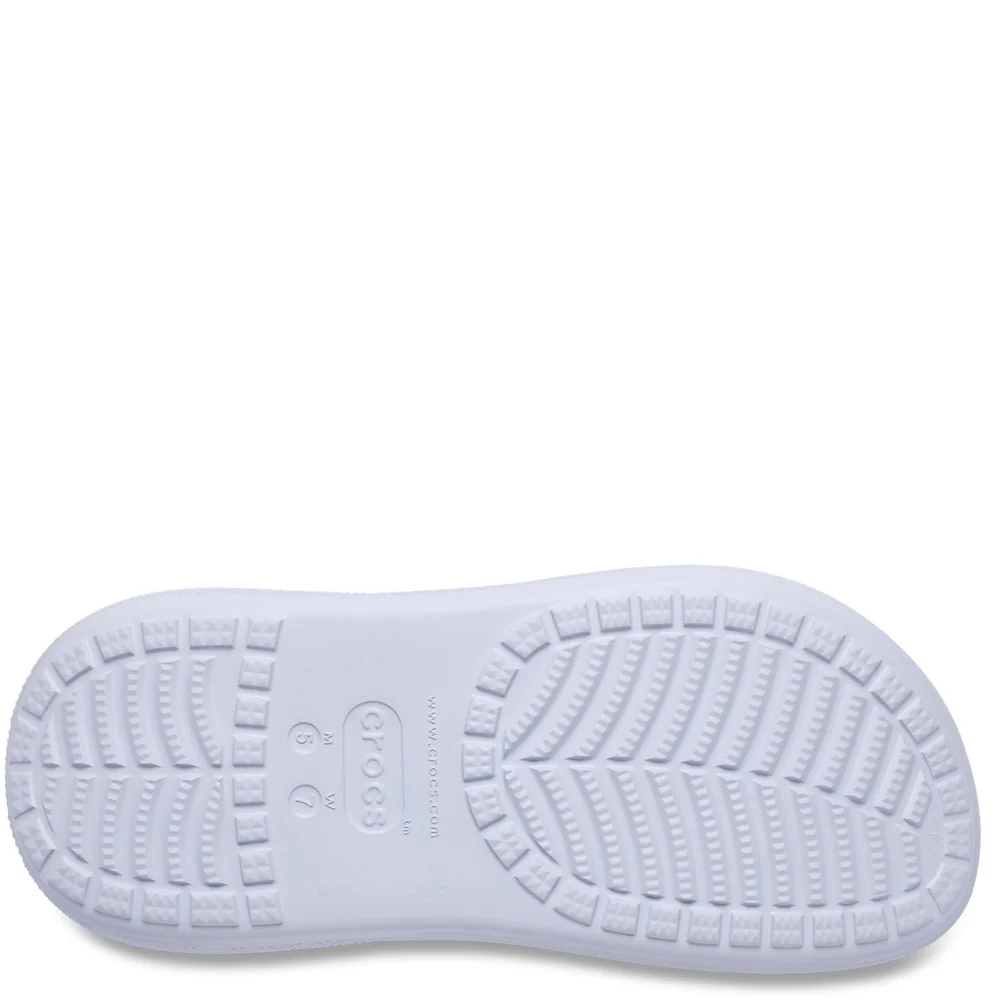 Crocs Unisex Classic Crush Clog - Image 3