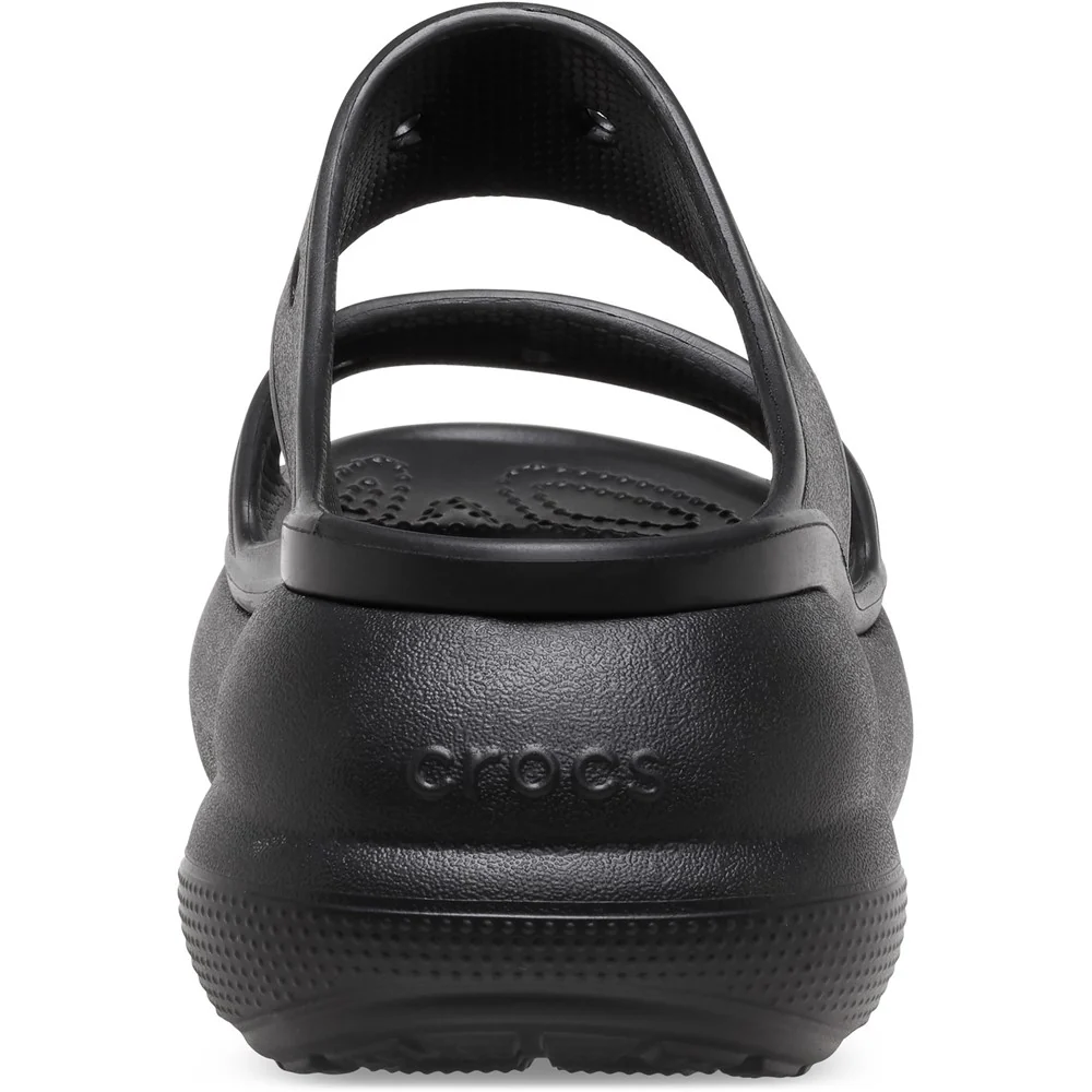 Crocs Unisex Classic Crush Sandal - Image 3